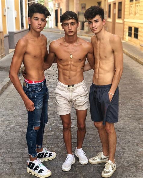 twink gangbang